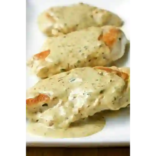 Pechuga a la Plancha Gratinada