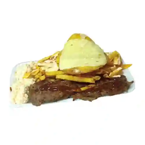 Carne a la Plancha