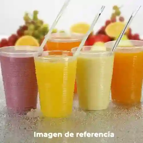 Jugo en Leche