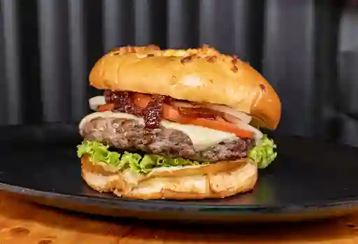 Burger Del Pueblo