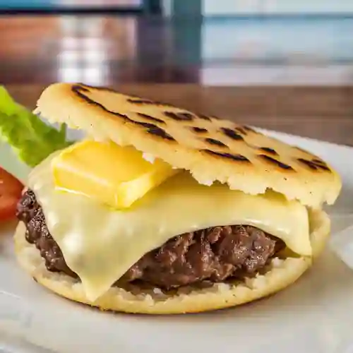 Arepa Burguer