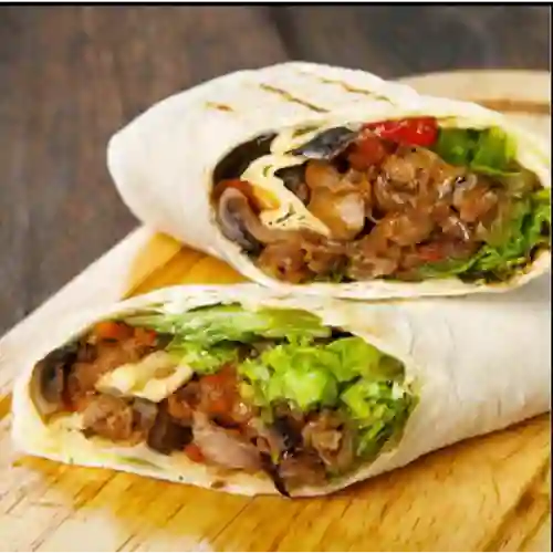 Combo 2 Burritos