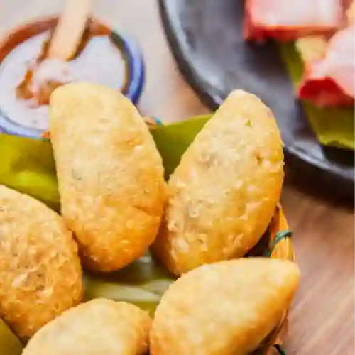 Empanadas de Lechona