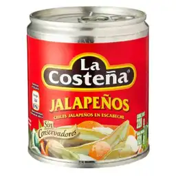 La Costeña Jalapeños