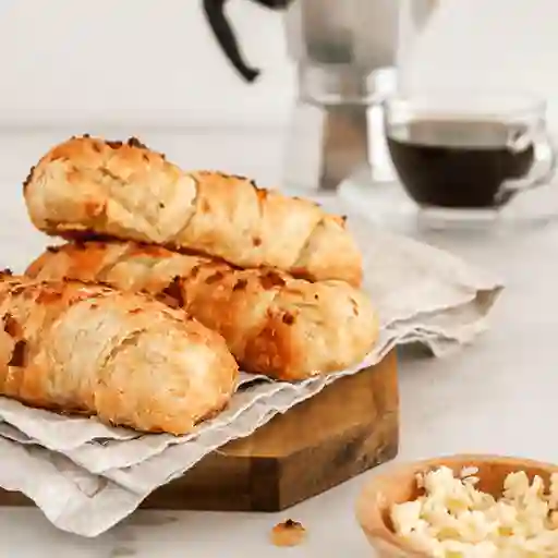 Palito de queso campesino
