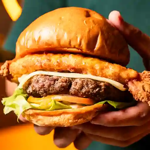 Republic mixta pollo - carne