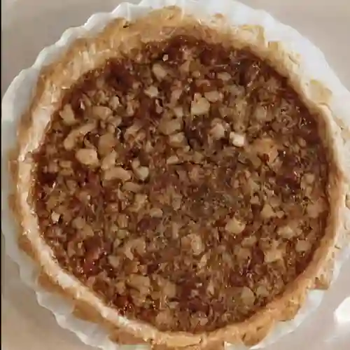 Pie de Pecans