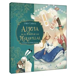 Alicia en el País de Las Maravillas