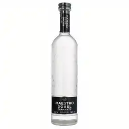 Tequila MAESTRO DOBEL Diamante x 750 Ml