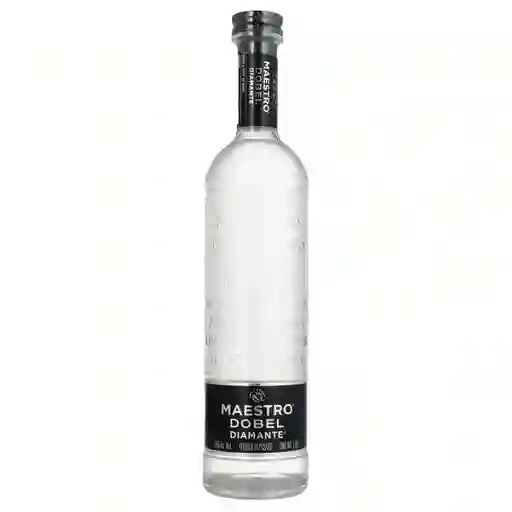 Tequila MAESTRO DOBEL Diamante x 750 Ml