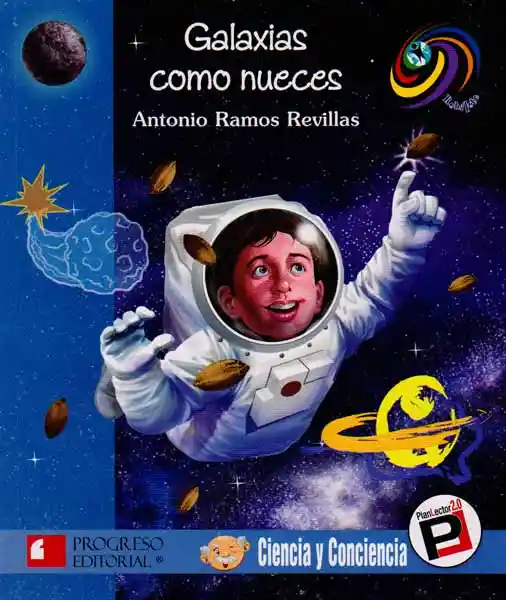 Galaxias Como Nueces - Antonio Ramos Revillas