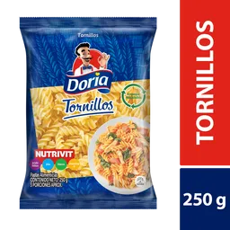 Doria Pasta Clásica Tornillos