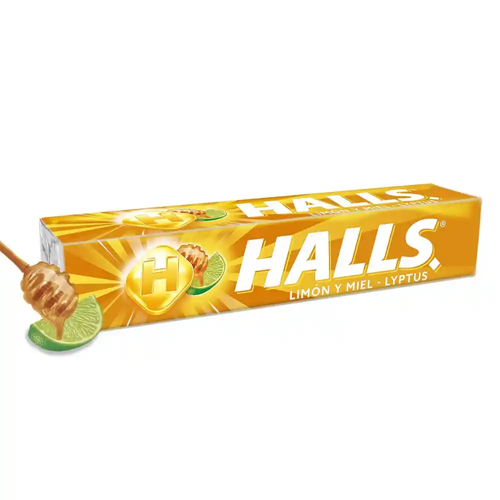 Halls Barra X9