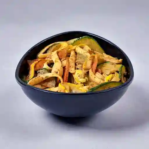Pasta Al Wok