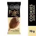 Polet Paleta Helada Sabor Cookies & Cream
