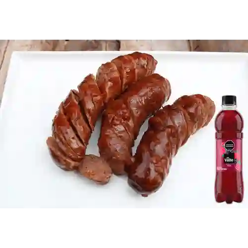 Combo Chorizo + Del Valle Mora 500 ml