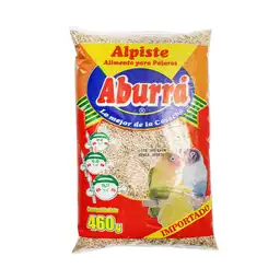 Aburrá Alpiste
