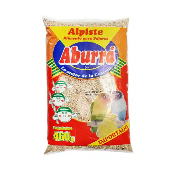 Aburrá Alpiste