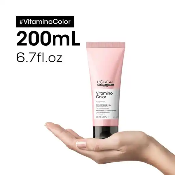 LOréal Professionnel Acondicionador Protección Color 200 mL