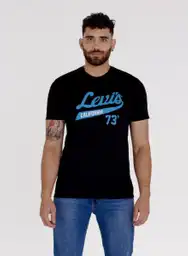 Levi'S Camiseta Manga Corta Negro S 222 216154