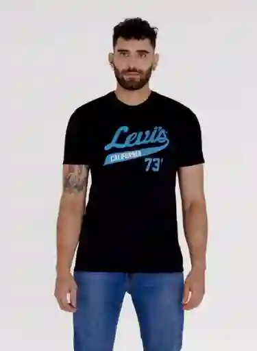 Levi'S Camiseta Manga Corta Negro S 222 216154
