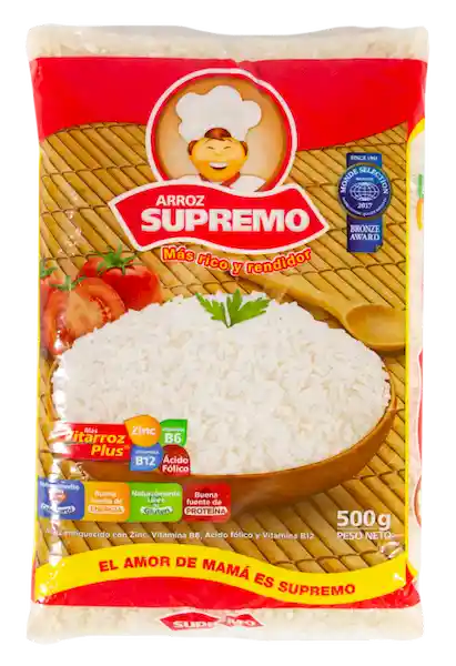 Supremo Arroz