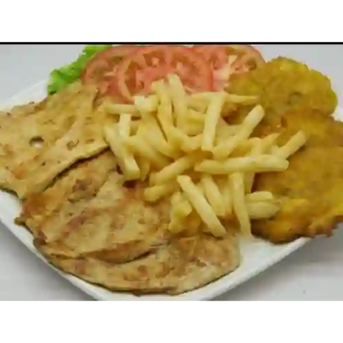 Pechuga Ala Plancha