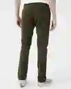  Pantalon Hombre Verde Talla 38 830D001 AMERICANINO 
