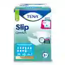 Tena Pañal para Adulto Slip Clásico Talla M Unisex