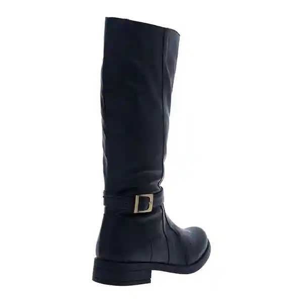 Botas Leigh Negro Talla 35