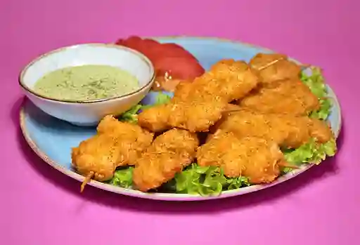 Camarones Apanados