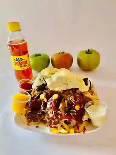 Morrrongo Especial Dos Personas