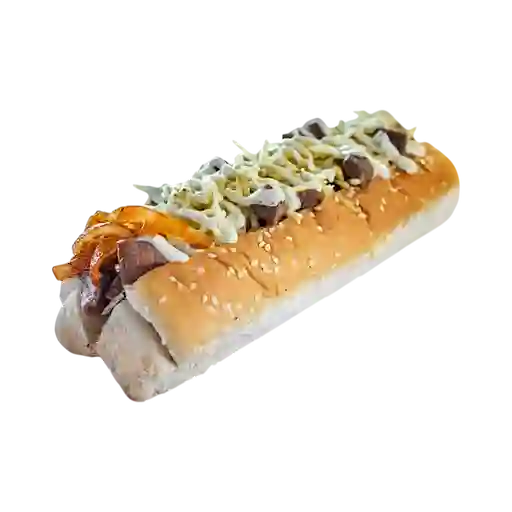 Chuzopan Mixto O Sencillo