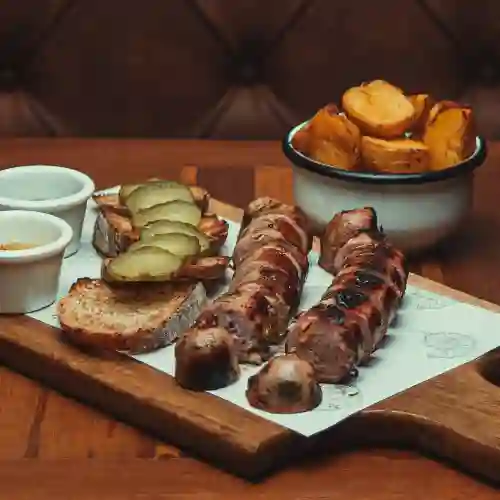 Tabla de Chorizos X 2