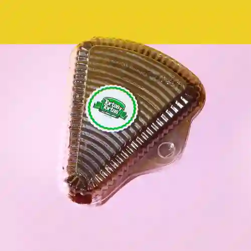 Porción de Torta Chocolate