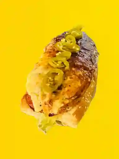 Super Perro Mexicano