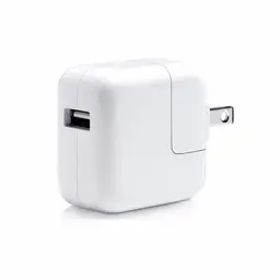 Apple Adaptador de Poder 12W Blanco