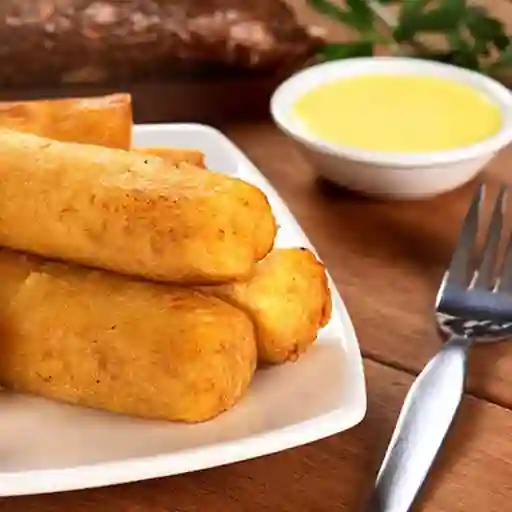 Sticks de Yuca
