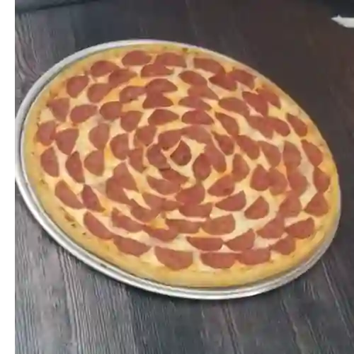 Pizza Pepperoni