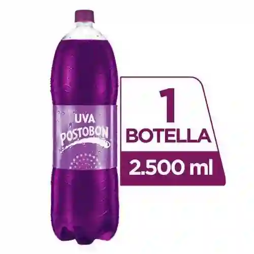 Uva Postobón 3 l