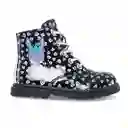 Los Gomosos Botas Magadan Niña Negro Talla 24