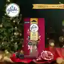 Glade Ambientador Holiday Aceite Pino + Repuesto 21 mL x 2 Und