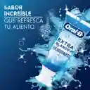 Oral B Crema Dental Extra Blancura Con Bicarbonato