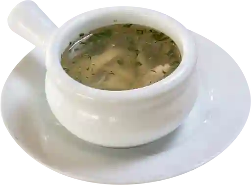 Consomé de Pollo
