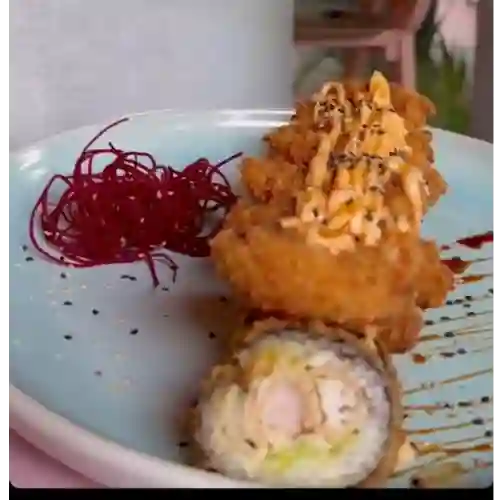 Eby Crunch Roll