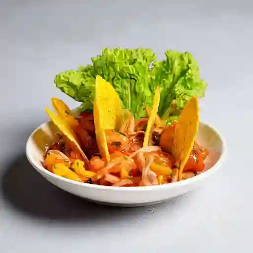 Ceviche Ecuatoriano