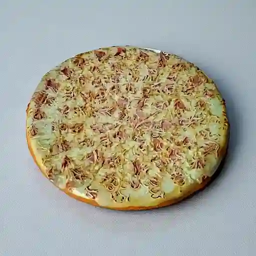 Pizza de Pollo y Jamón Médium