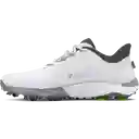 Under Armour Zapatos Para Golf Drive Pro de Hombre Blanco T 9.5