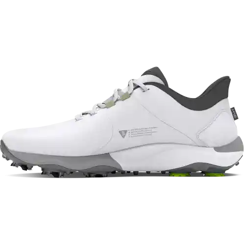 Under Armour Zapatos Para Golf Drive Pro de Hombre Blanco T 9.5