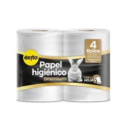  Papel Higienico Premium  Exito  